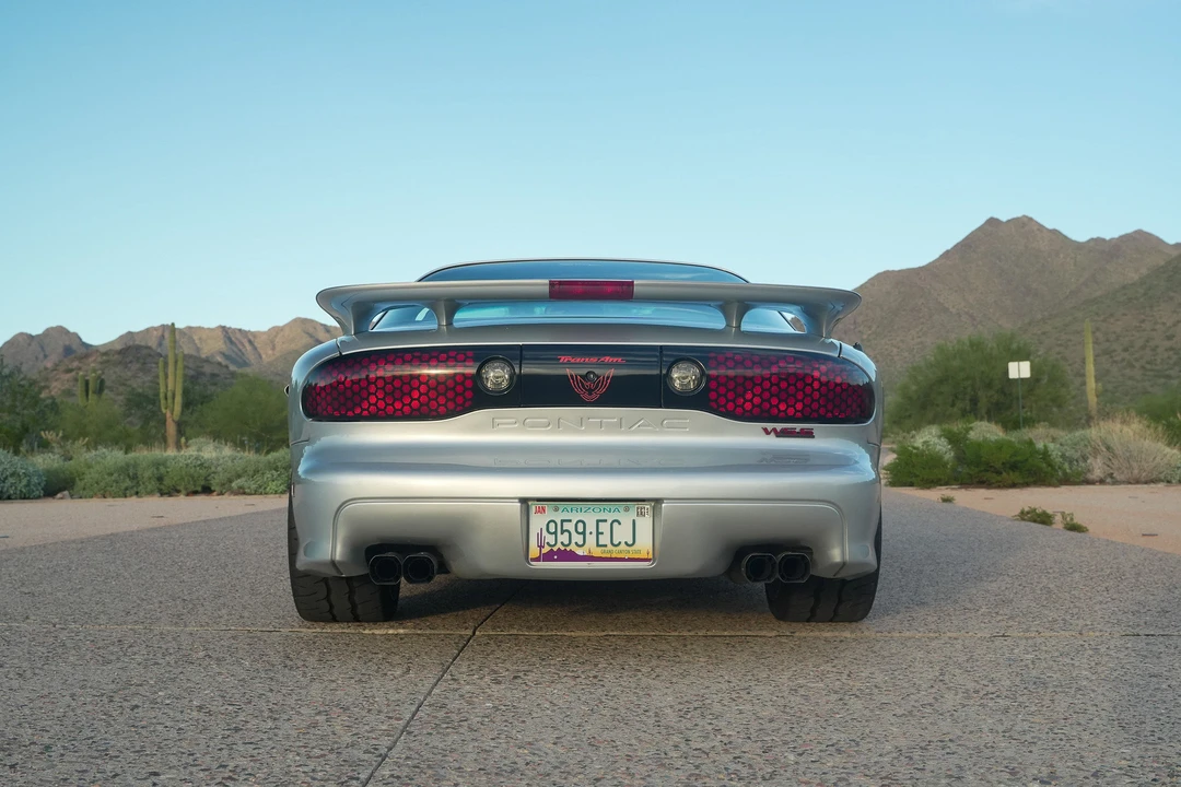 2000 Pontiac Firebird Trans Am 4th Gen - Image 15 of 31
