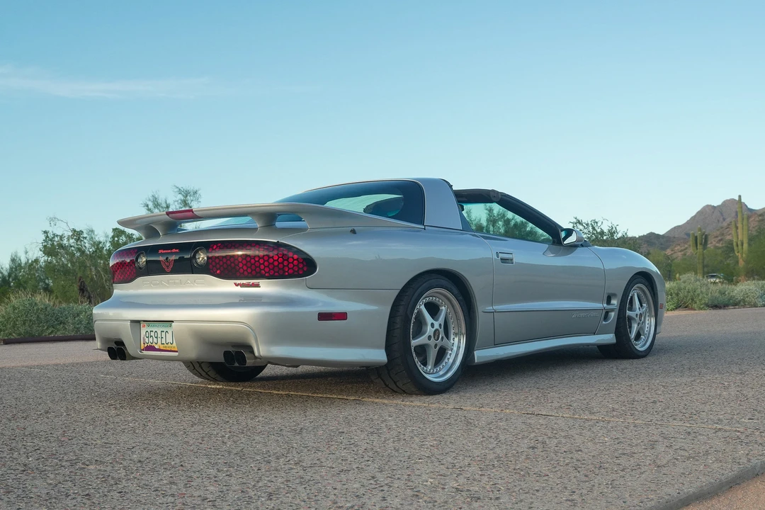 2000 Pontiac Firebird Trans Am 4th Gen - Image 13 of 31