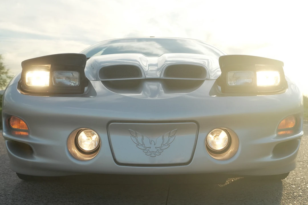 2000 Pontiac Firebird Trans Am 4th Gen - Image 26 of 31