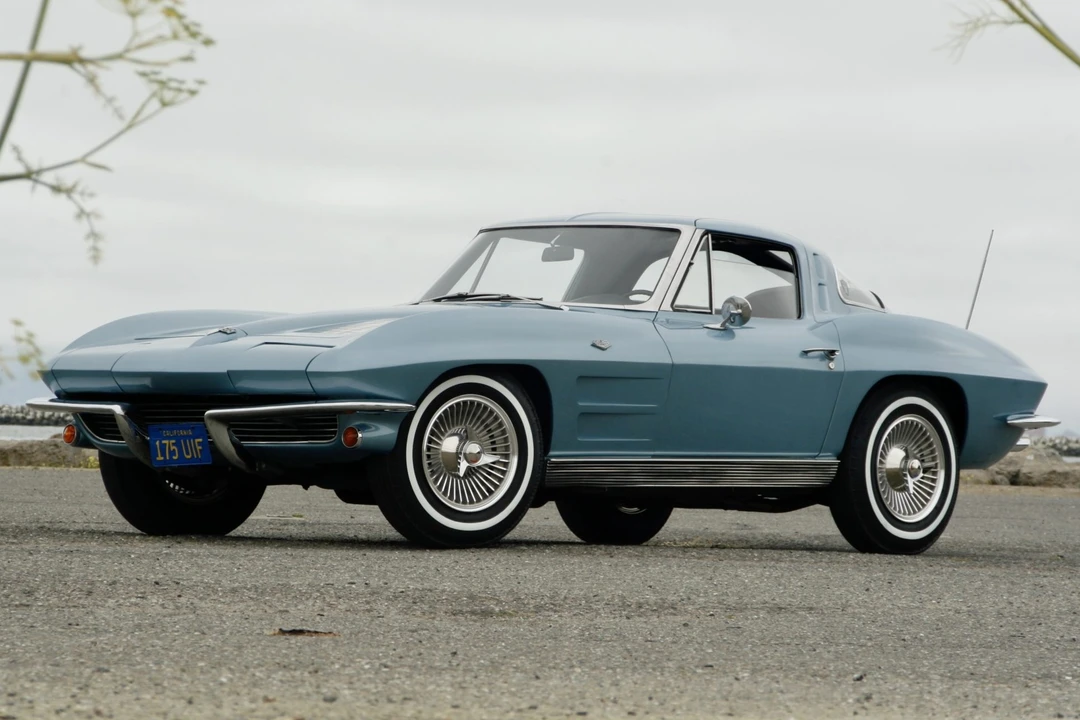 1963 Chevrolet Corvette C2 - Image 1 of 31
