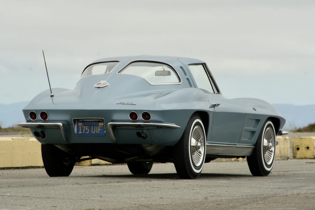1963 Chevrolet Corvette C2 - Image 26 of 31