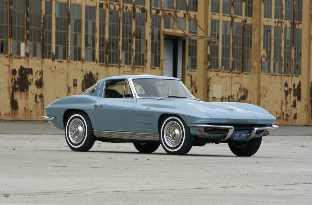 1963 Chevrolet Corvette C2 - Image 19 of 31