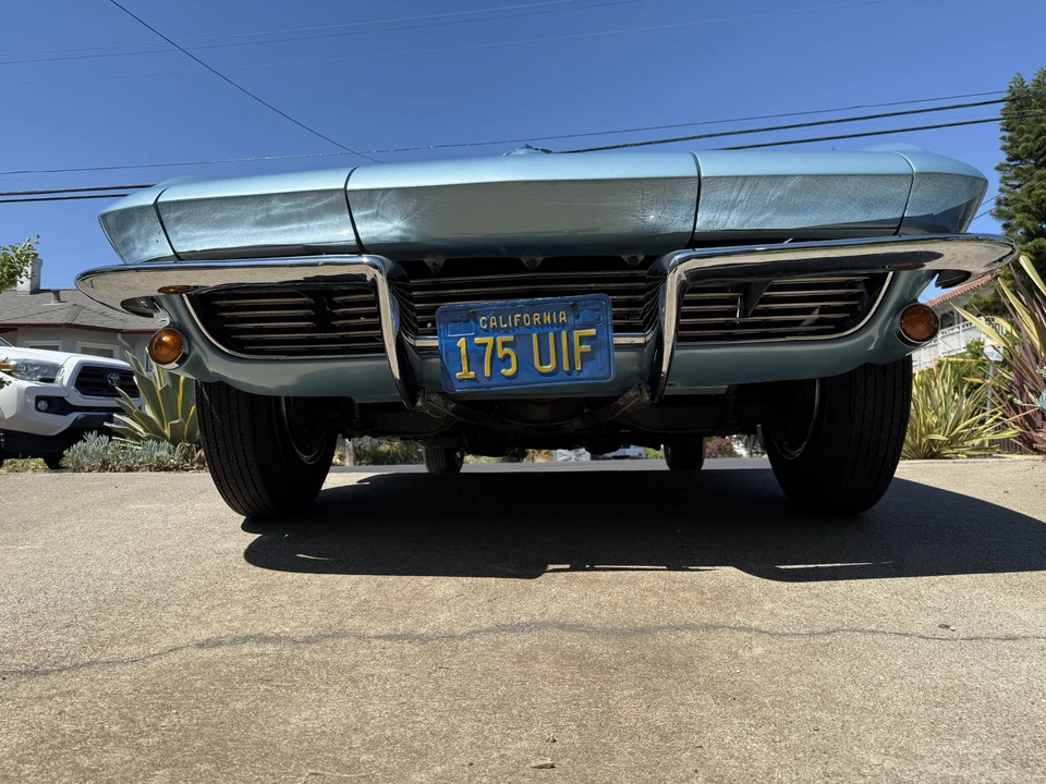 1963 Chevrolet Corvette C2 - Image 13 of 31
