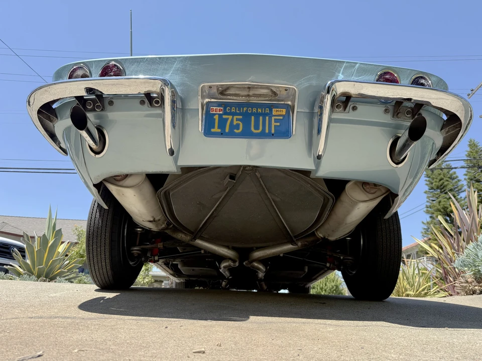 1963 Chevrolet Corvette C2 - Image 31 of 31