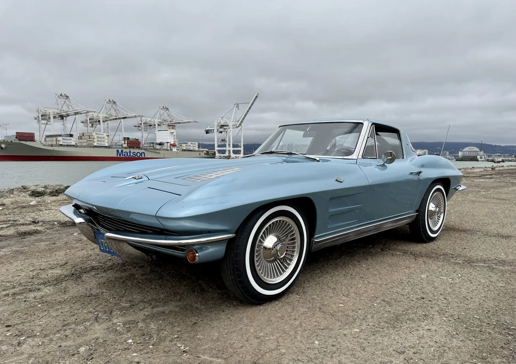 1963 Chevrolet Corvette C2 - Image 5 of 31