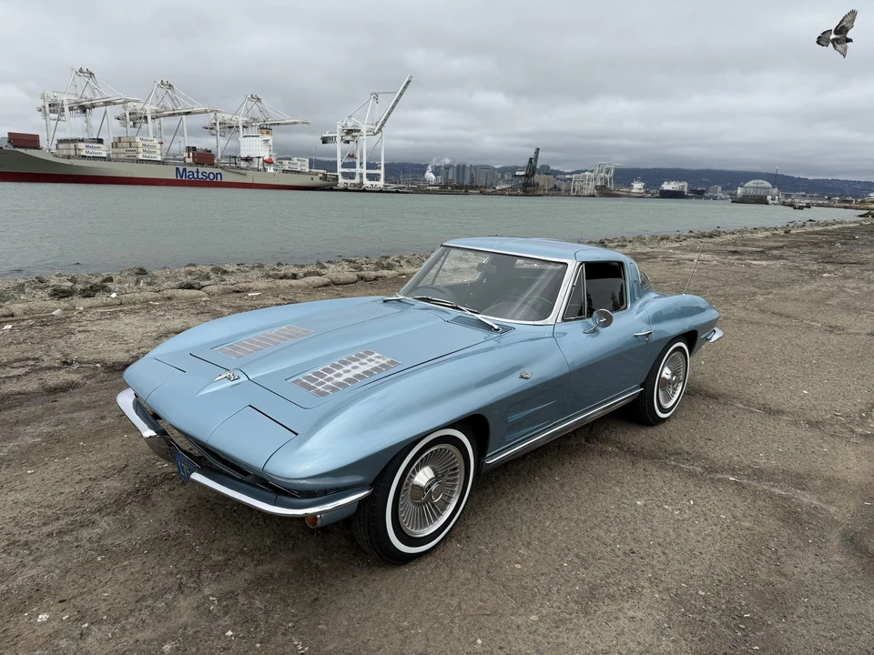 1963 Chevrolet Corvette C2 - Image 6 of 31