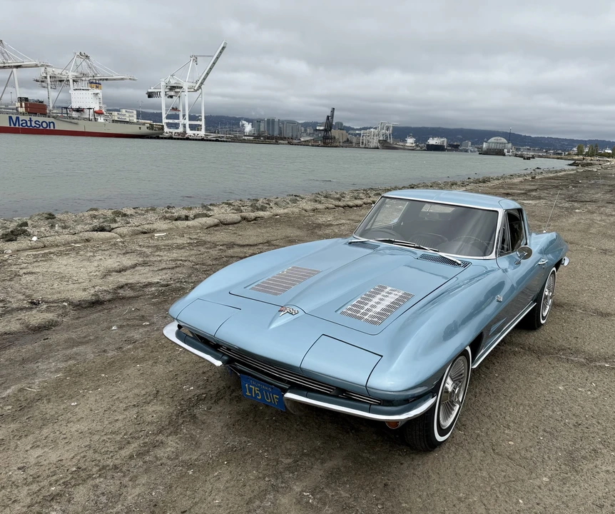 1963 Chevrolet Corvette C2 - Image 9 of 31