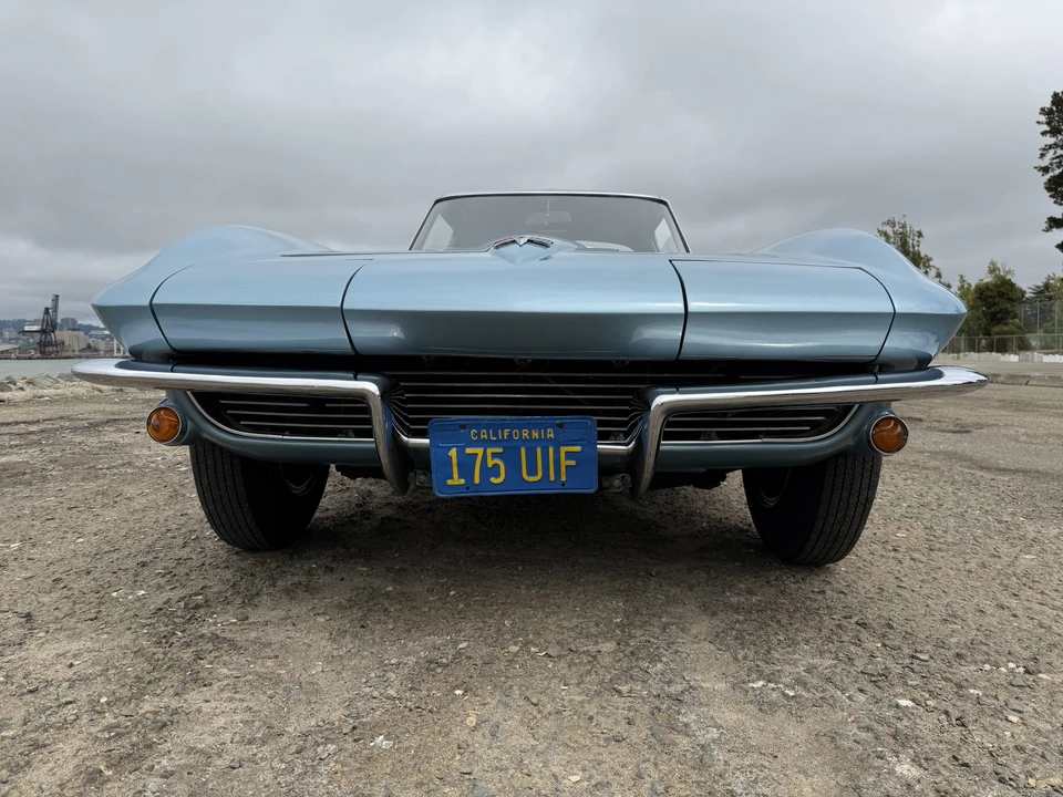1963 Chevrolet Corvette C2 - Image 12 of 31