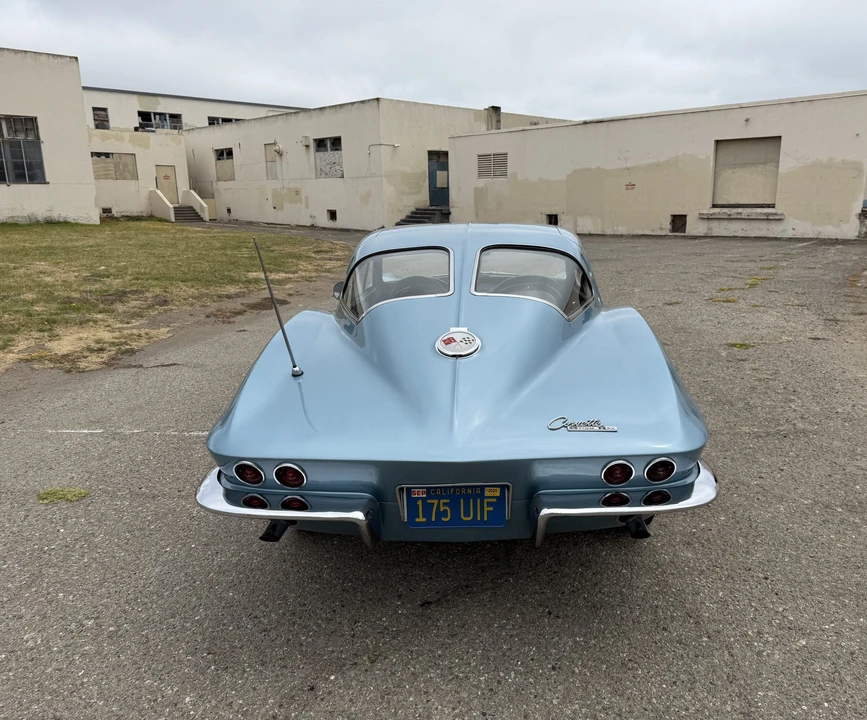 1963 Chevrolet Corvette C2 - Image 30 of 31