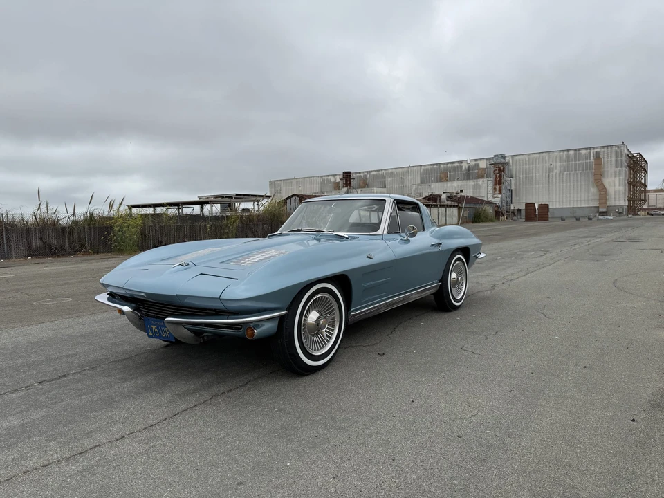 1963 Chevrolet Corvette C2 - Image 7 of 31