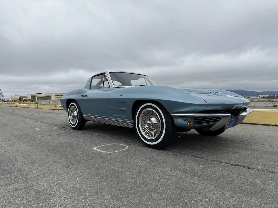1963 Chevrolet Corvette C2 - Image 17 of 31
