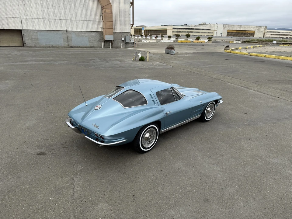 1963 Chevrolet Corvette C2 - Image 24 of 31