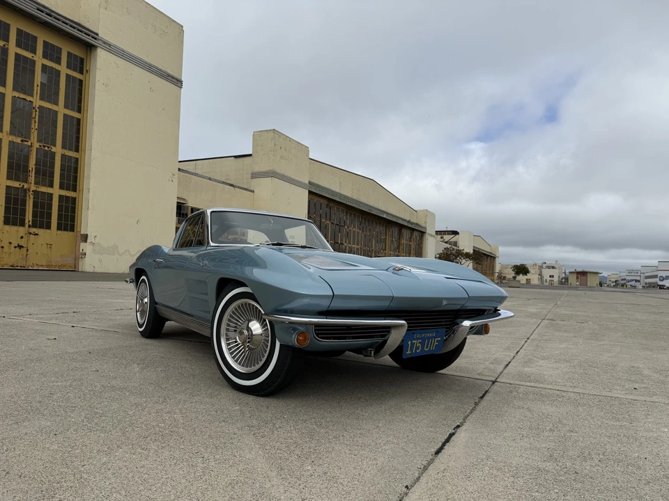 1963 Chevrolet Corvette C2 - Image 16 of 31