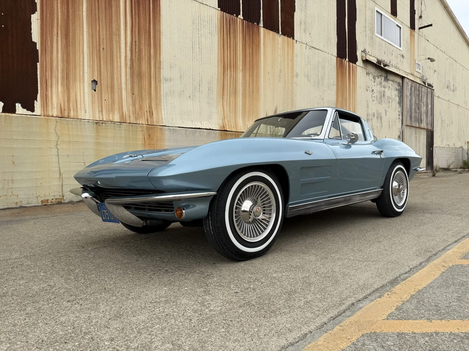 1963 Chevrolet Corvette C2 - Image 3 of 31