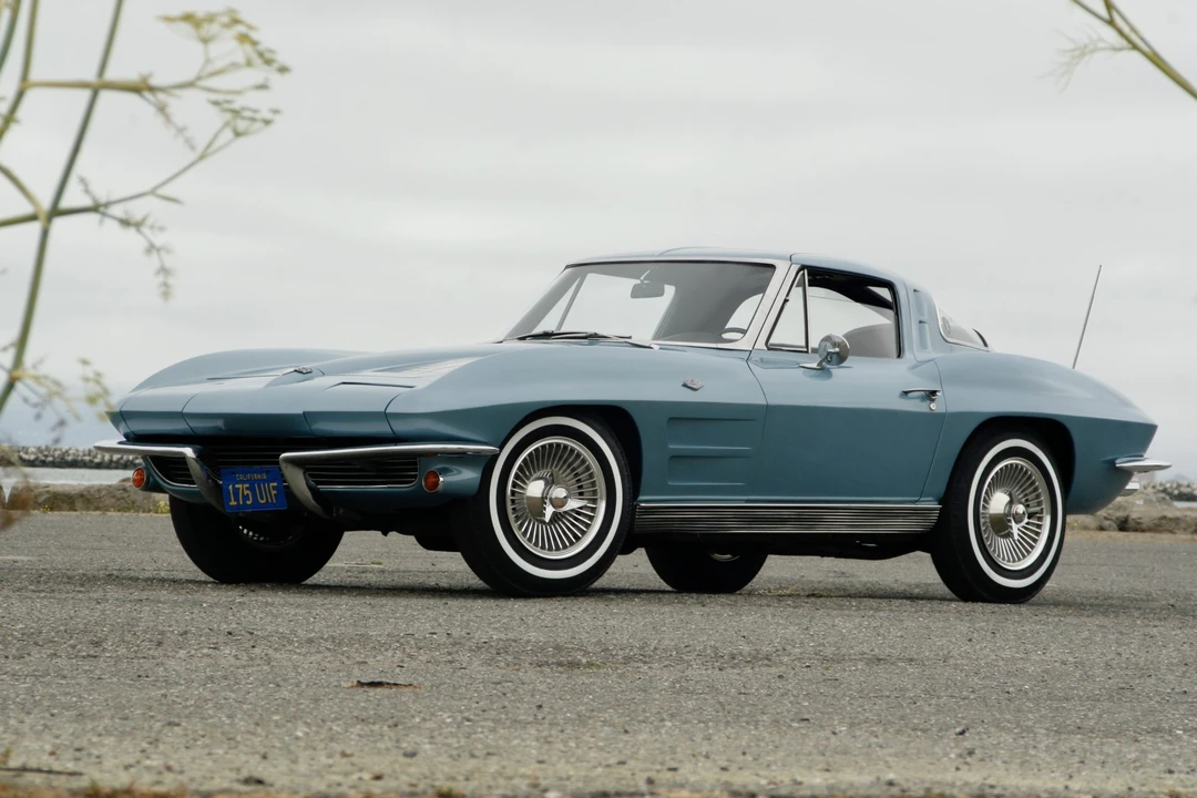 1963 Chevrolet Corvette C2 - Image 2 of 31