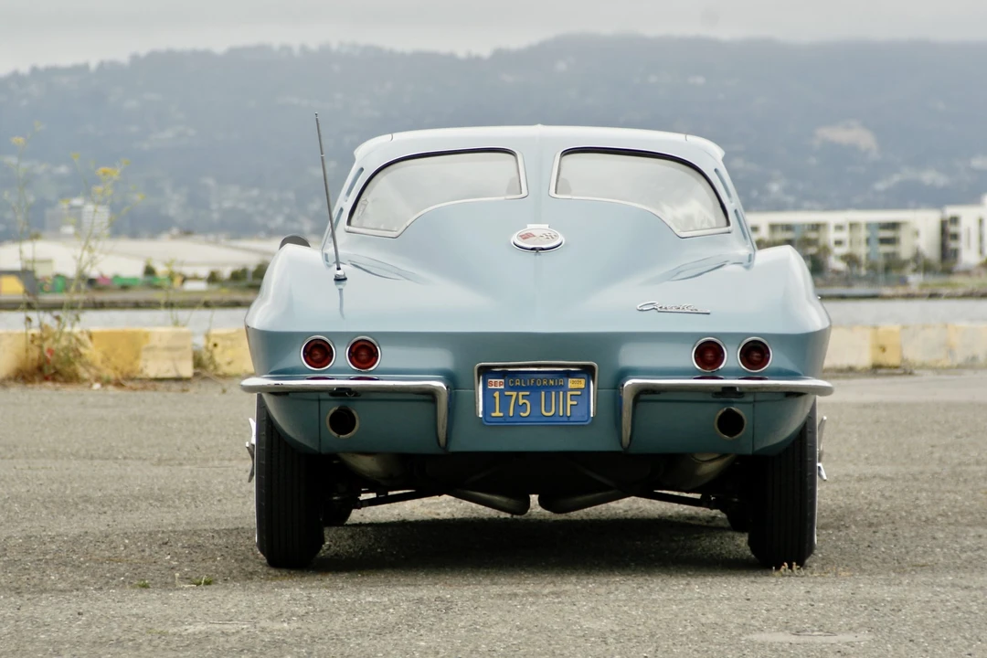1963 Chevrolet Corvette C2 - Image 28 of 31