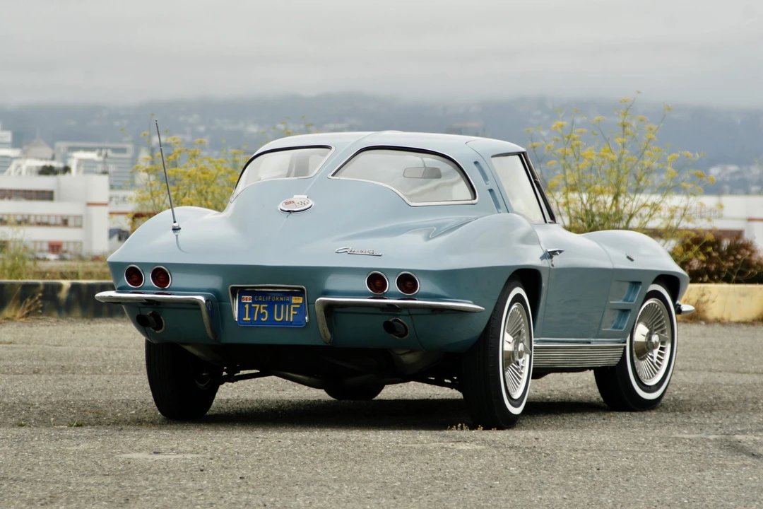 1963 Chevrolet Corvette C2 - Image 27 of 31