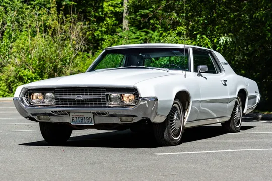 1967 Ford Thunderbird Hardtop