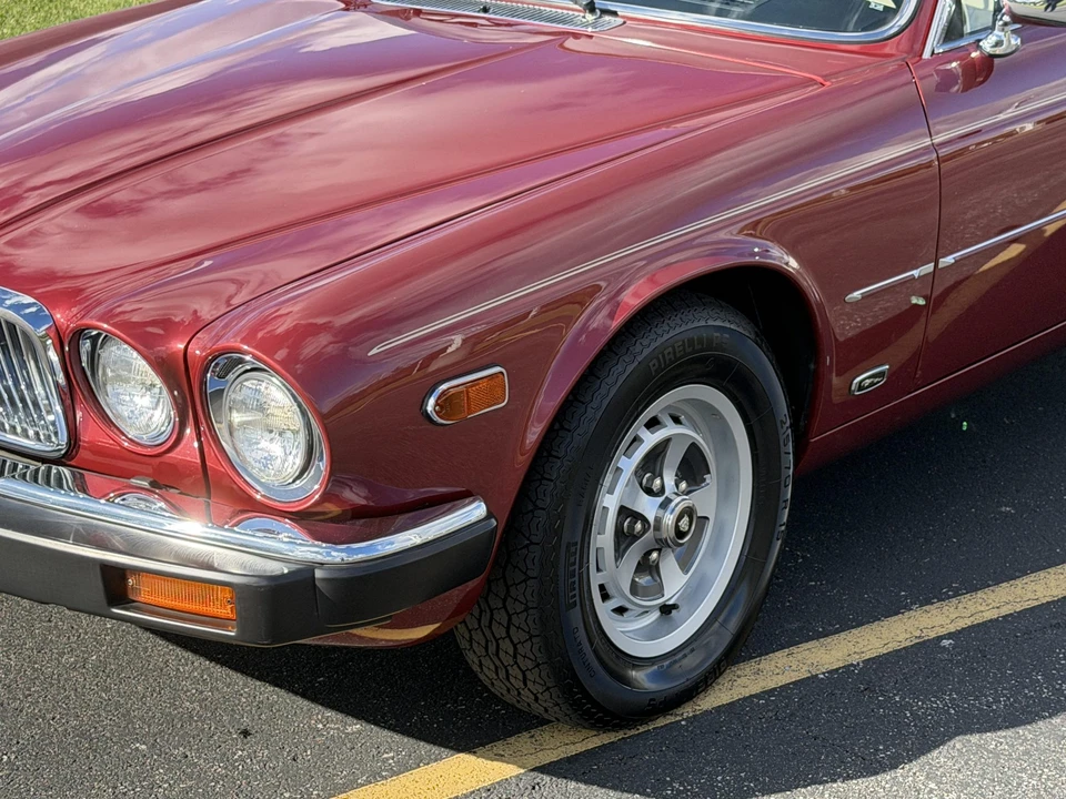 1987 Jaguar XJ Series 3 - Image 12 of 31