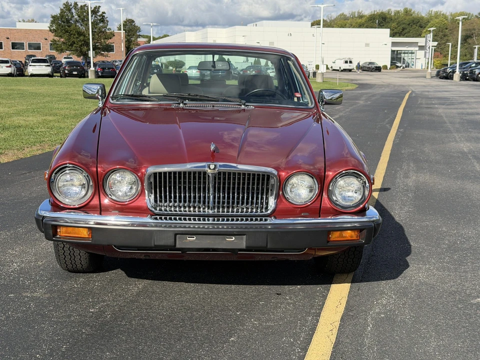 1987 Jaguar XJ Series 3 - Image 3 of 31