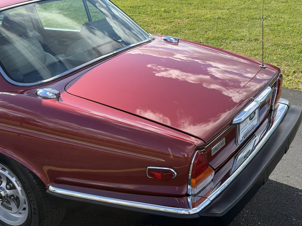 1987 Jaguar XJ Series 3 - Image 13 of 31
