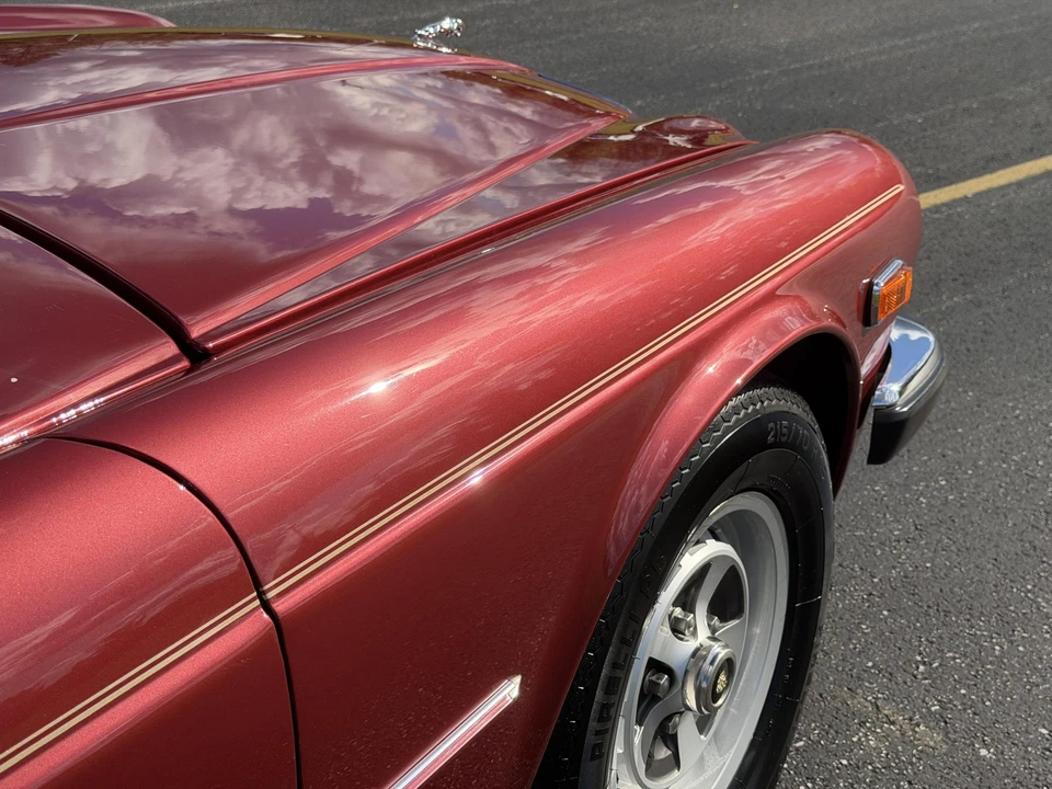 1987 Jaguar XJ Series 3 - Image 15 of 31