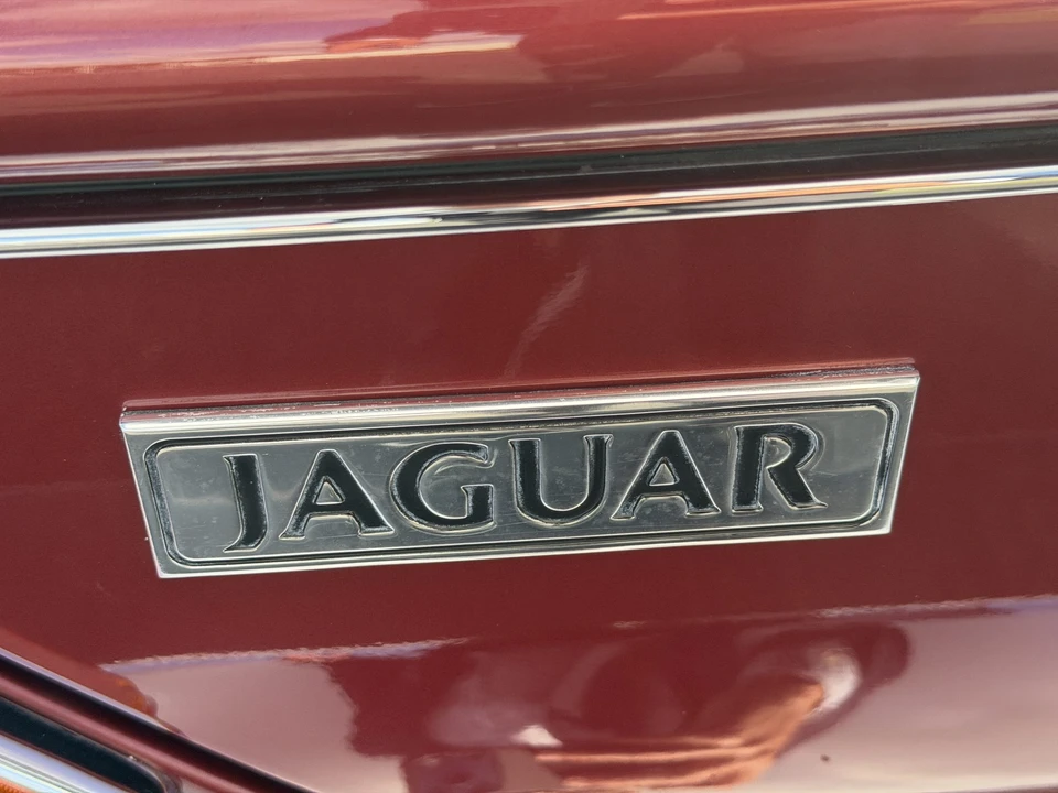 1987 Jaguar XJ Series 3 - Image 28 of 31
