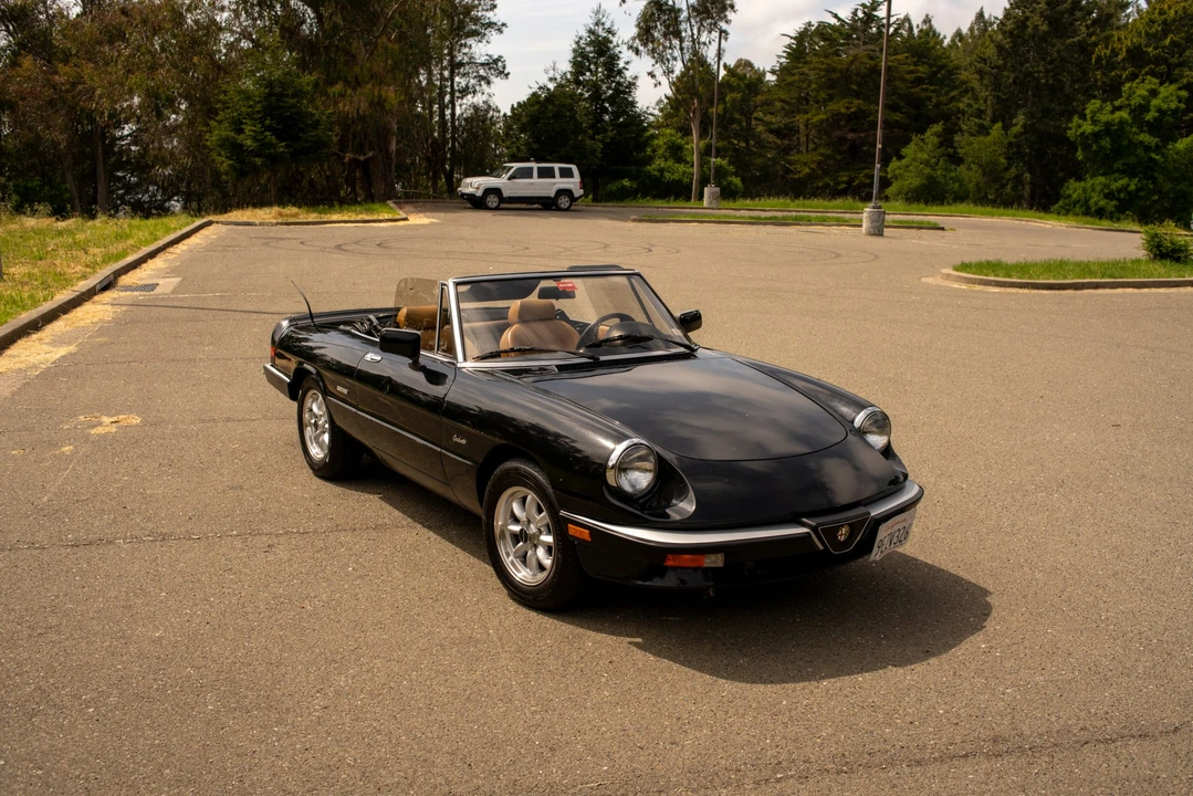 1988 Alfa Romeo Series 3 - Image 17 of 31