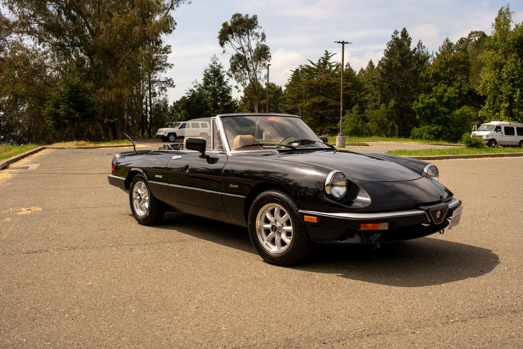1988 Alfa Romeo Series 3 - Image 20 of 31