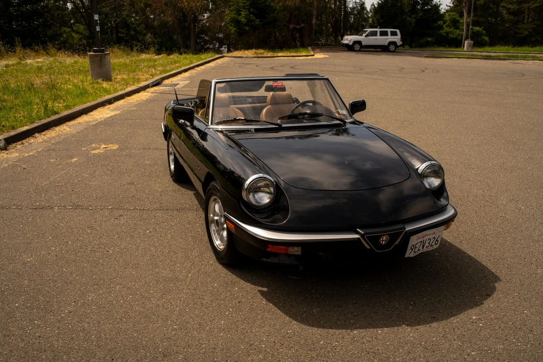 1988 Alfa Romeo Series 3 - Image 16 of 31