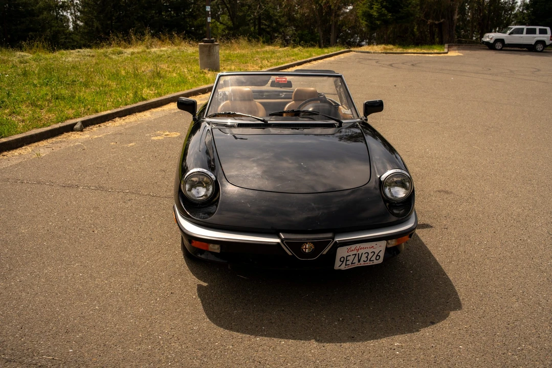 1988 Alfa Romeo Series 3 - Image 12 of 31