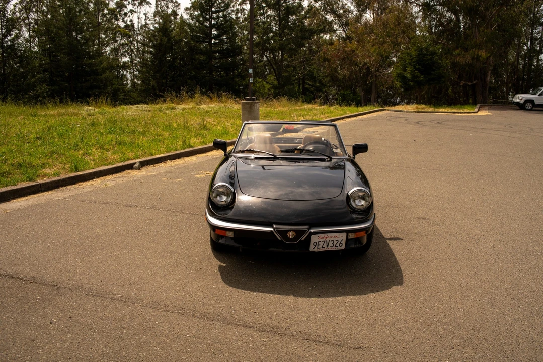 1988 Alfa Romeo Series 3 - Image 10 of 31