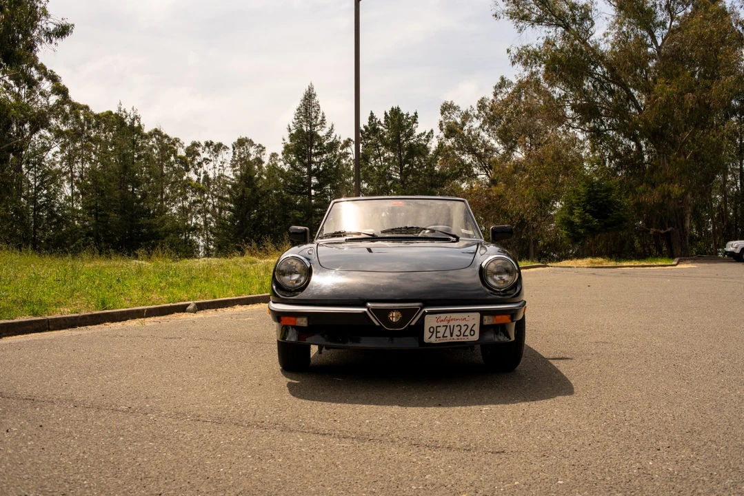 1988 Alfa Romeo Series 3 - Image 11 of 31