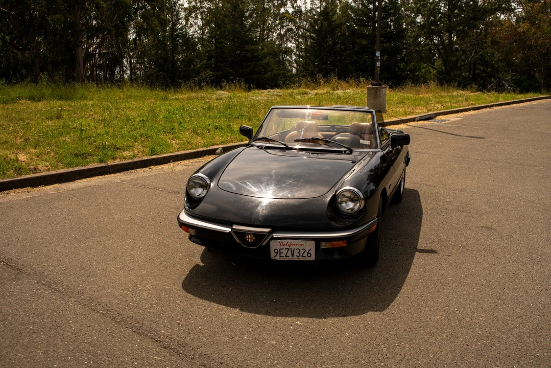 1988 Alfa Romeo Series 3 - Image 31 of 31