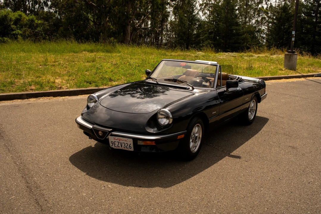 1988 Alfa Romeo Series 3 - Image 30 of 31