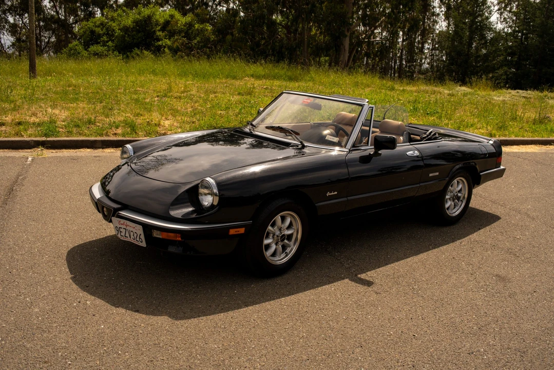 1988 Alfa Romeo Series 3 - Image 29 of 31