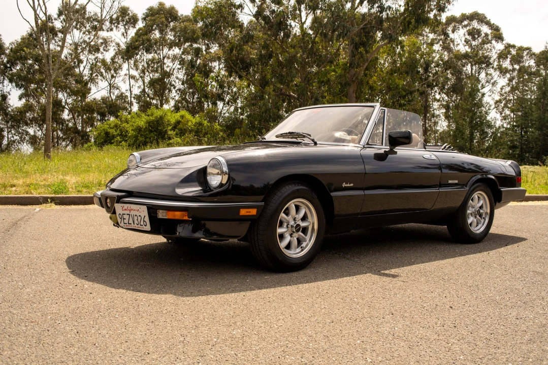 1988 Alfa Romeo Series 3 - Image 6 of 31