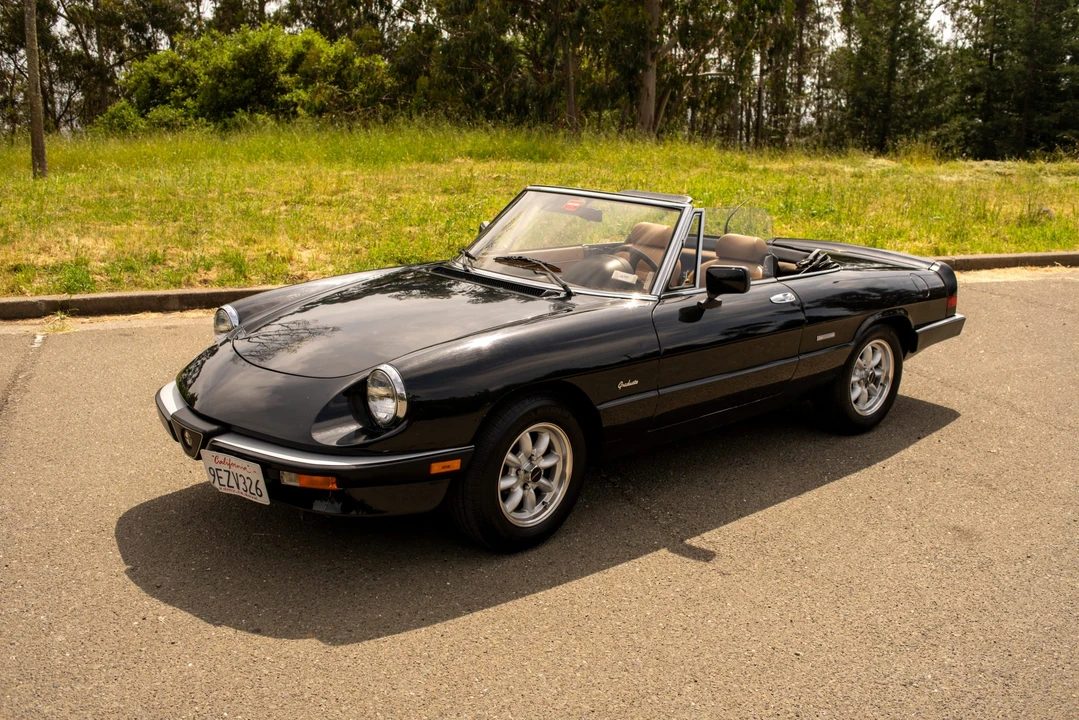 1988 Alfa Romeo Series 3 - Image 27 of 31