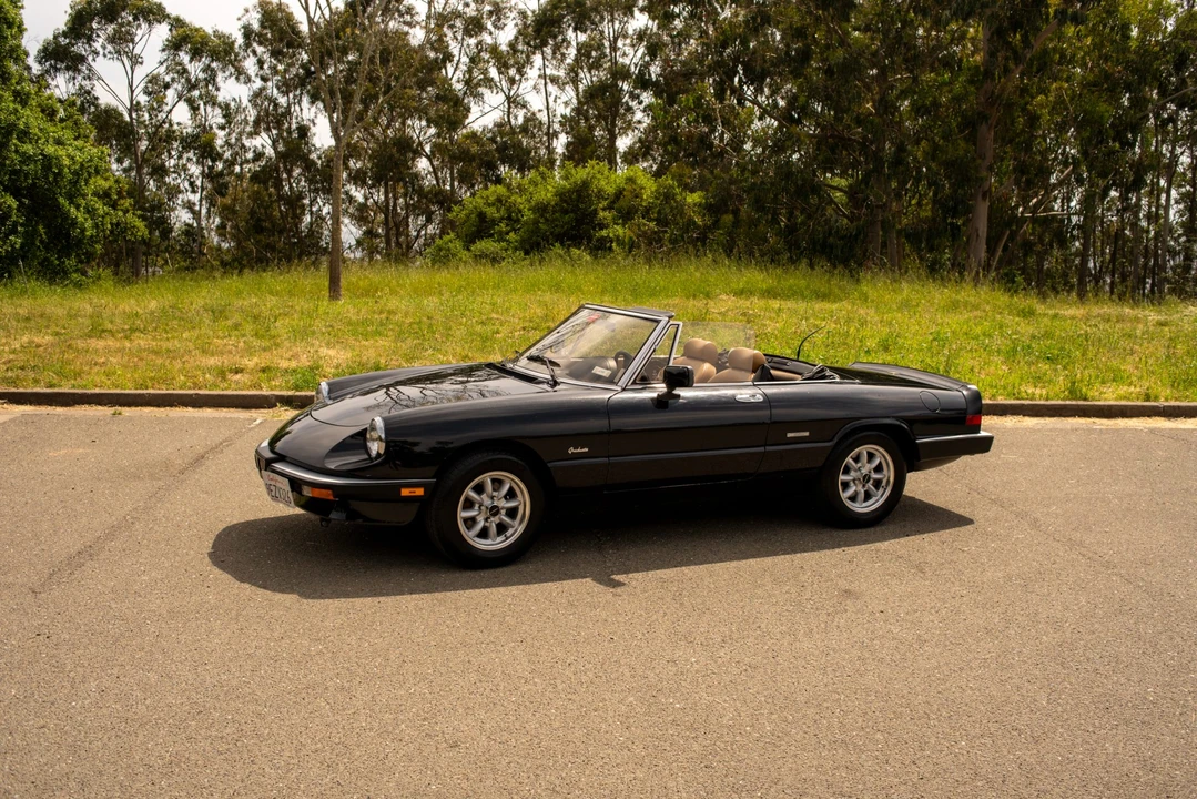 1988 Alfa Romeo Series 3 - Image 25 of 31