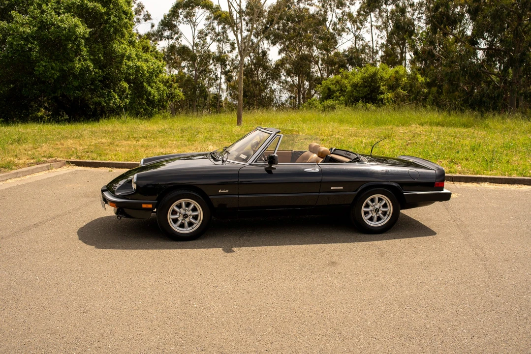 1988 Alfa Romeo Series 3 - Image 24 of 31