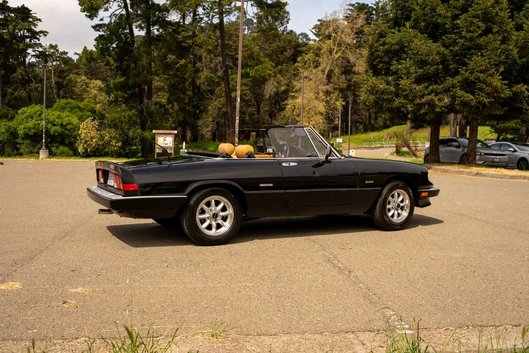 1988 Alfa Romeo Series 3 - Image 30 of 31