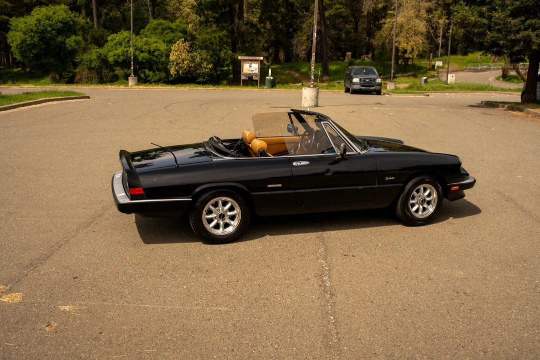1988 Alfa Romeo Series 3 - Image 29 of 31