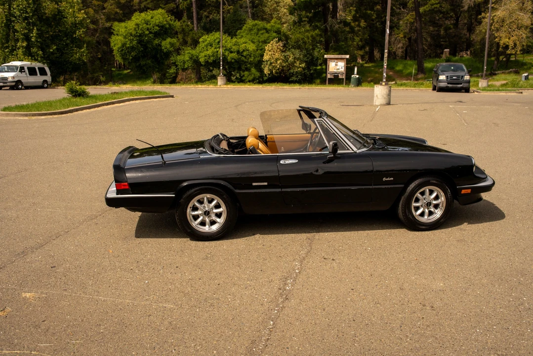 1988 Alfa Romeo Series 3 - Image 28 of 31