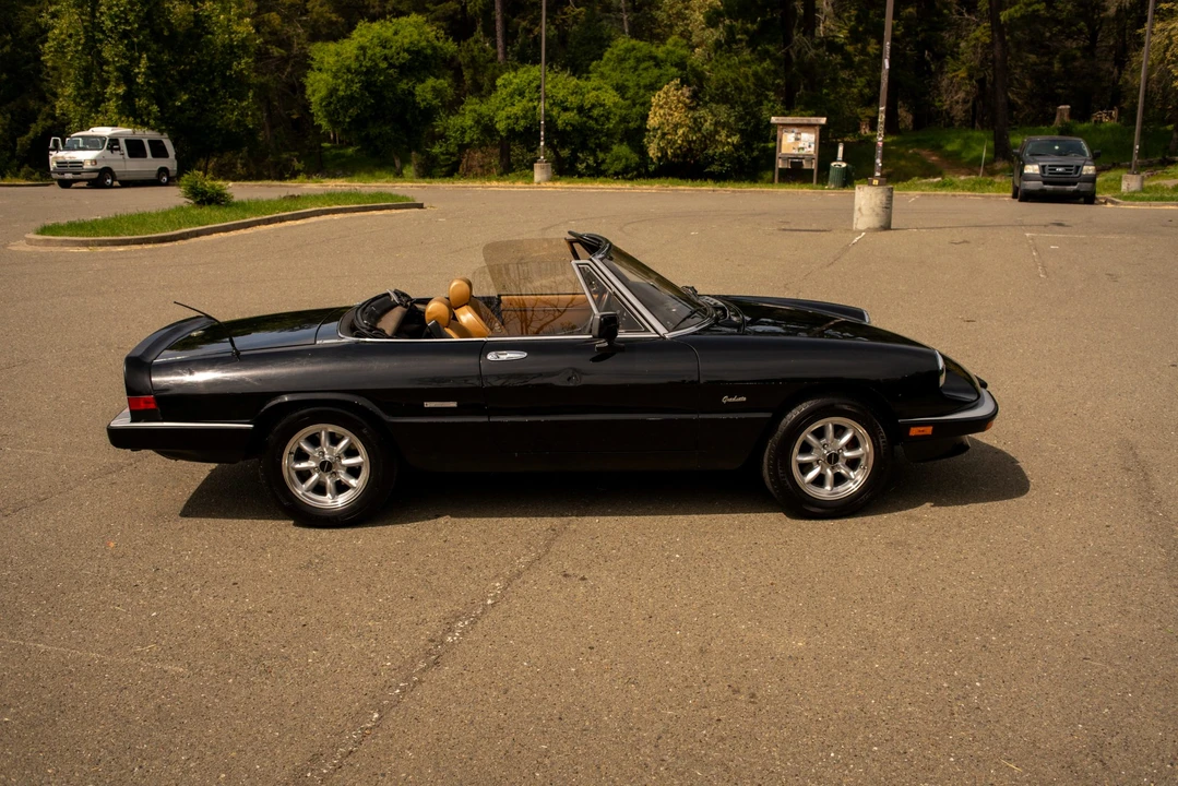 1988 Alfa Romeo Series 3 - Image 27 of 31