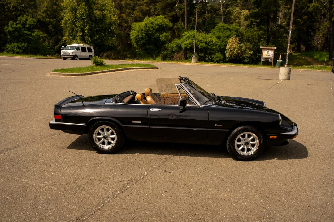 1988 Alfa Romeo Series 3 - Image 26 of 31