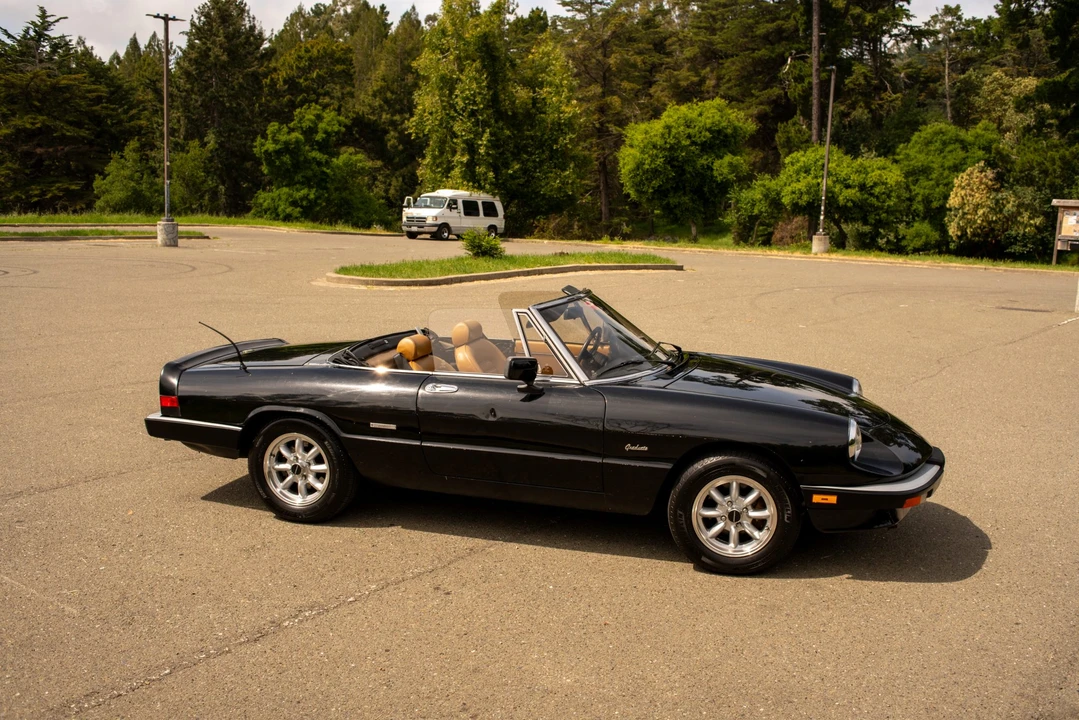 1988 Alfa Romeo Series 3 - Image 24 of 31
