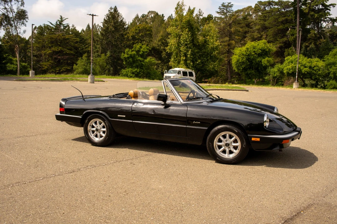 1988 Alfa Romeo Series 3 - Image 23 of 31
