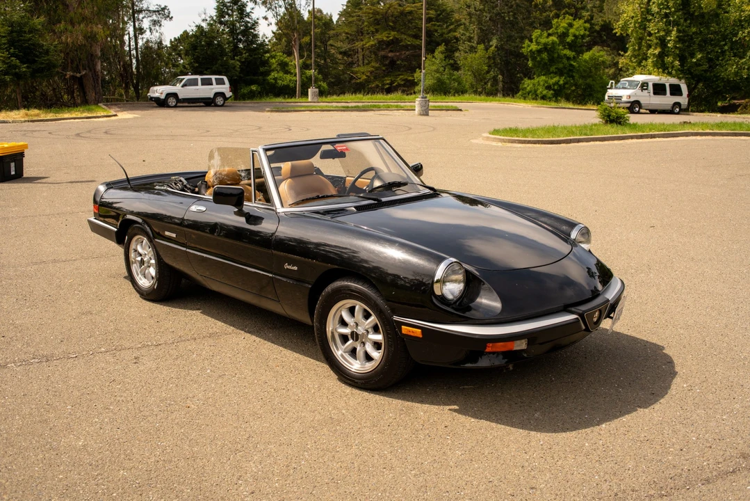 1988 Alfa Romeo Series 3 - Image 19 of 31