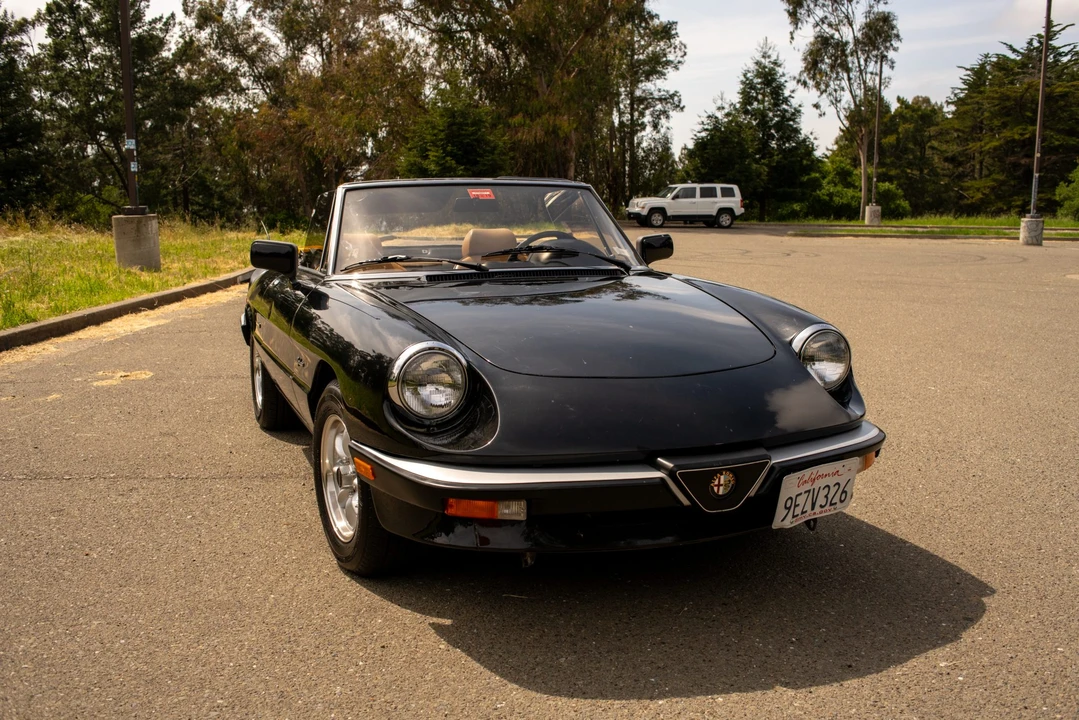 1988 Alfa Romeo Series 3 - Image 15 of 31