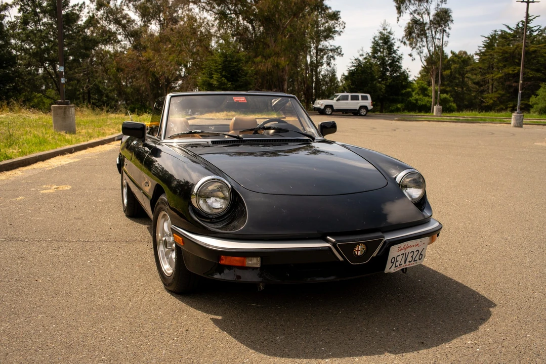 1988 Alfa Romeo Series 3 - Image 14 of 31